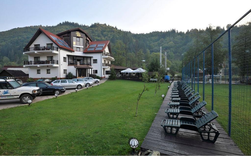 Zan Hotel วอยนาซา ภายนอก รูปภาพ