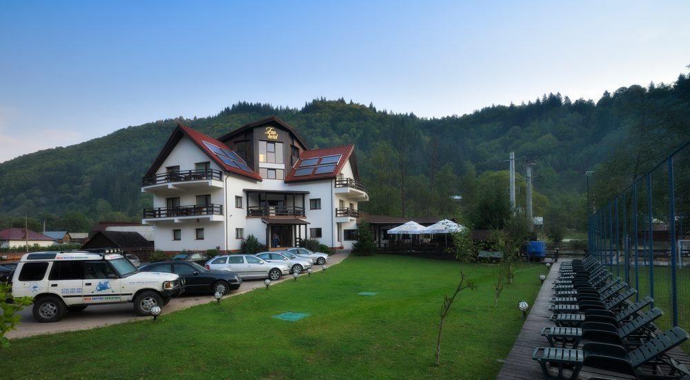 Zan Hotel วอยนาซา ภายนอก รูปภาพ